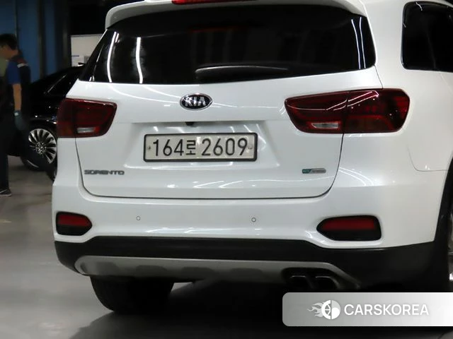 Kia The New Sorento id 4520840 из Кореи 7
