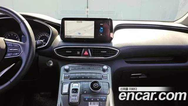 Hyundai The New Santa Fe id 2911406 из Кореи 7