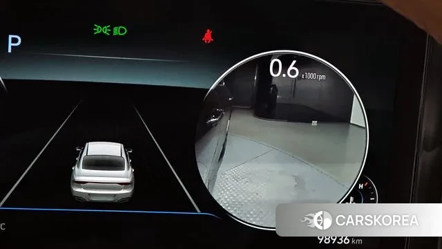 Hyundai The New Grandeur IG id 3448592 из Кореи 7