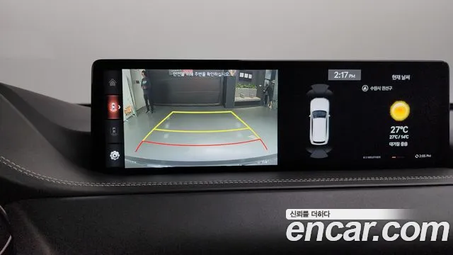 Genesis GV80 id 2807734 из Кореи 7