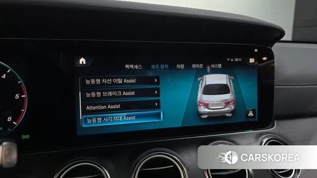 Mercedes-Benz E-Class W213 id 3721181 из Кореи 7