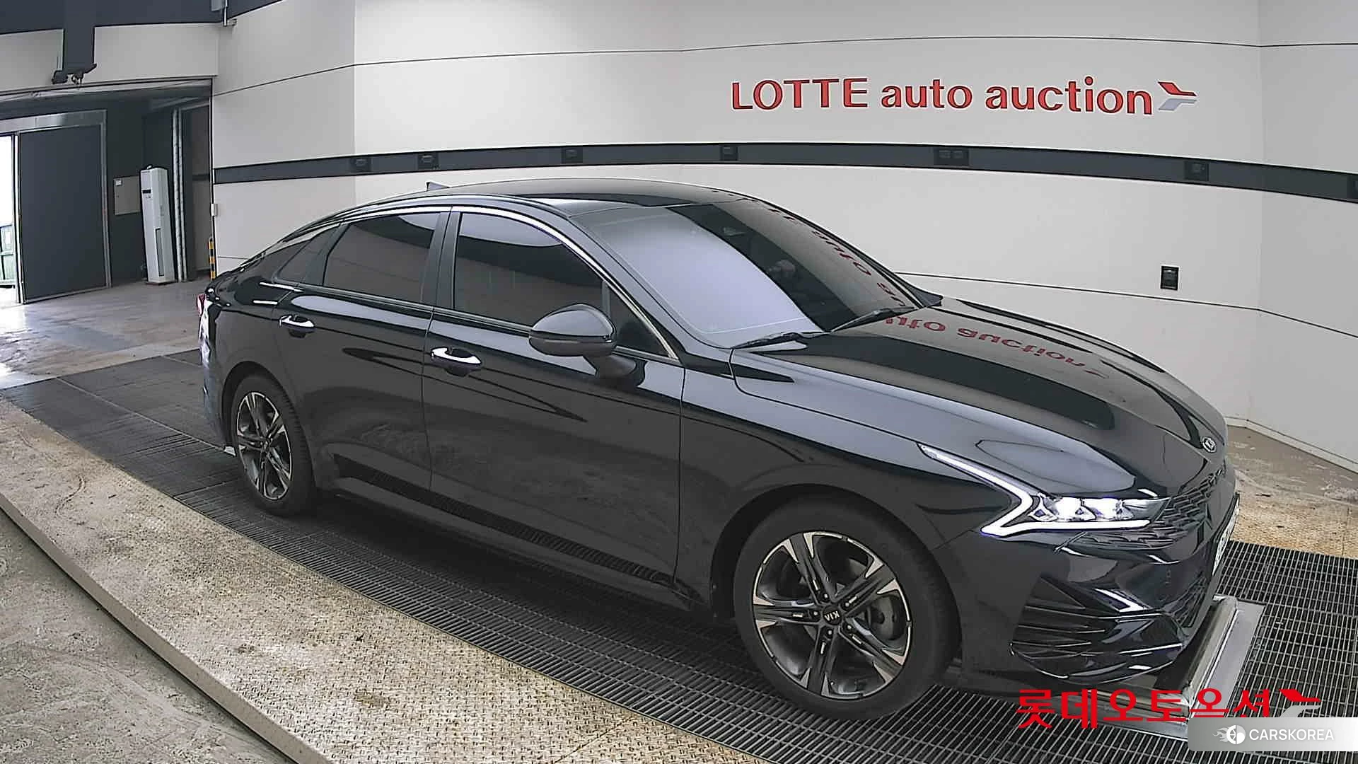 Kia K5 id 3875776 из Кореи 7