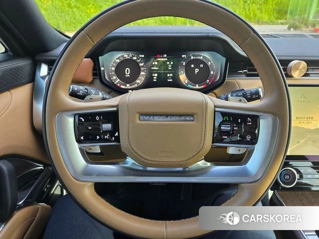 Land Rover Range Rover 5th Generation id 4395012 из Кореи 7
