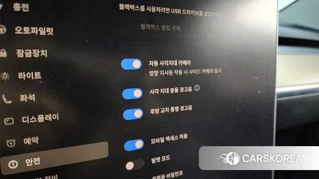 Tesla Model 3 id 3187816 из Кореи 7