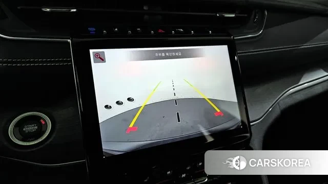 Jeep Grand Cherokee (WL) id 2366829 из Кореи 7