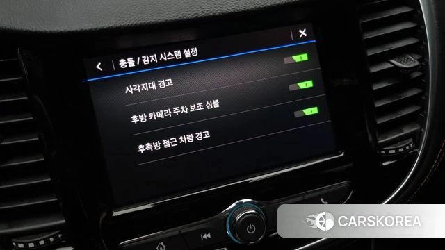Chevrolet (GM Daewoo) The New Trax id 4446504 из Кореи 7