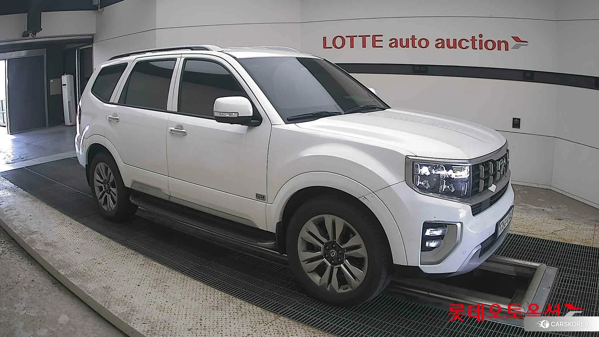 Kia Mohave id 4902457 из Кореи 7