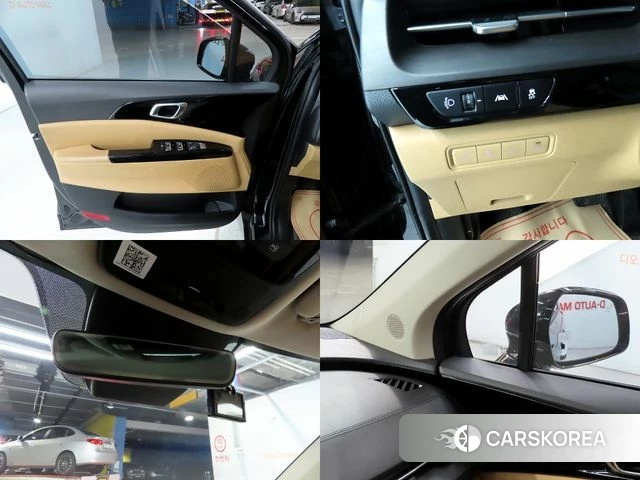 Kia Carnival 4th generation id 4202796 из Кореи 7