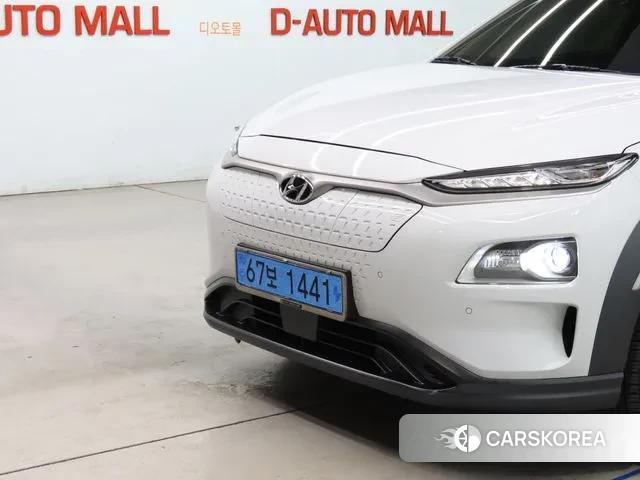 Hyundai Kona Electric id 3059792 из Кореи 7