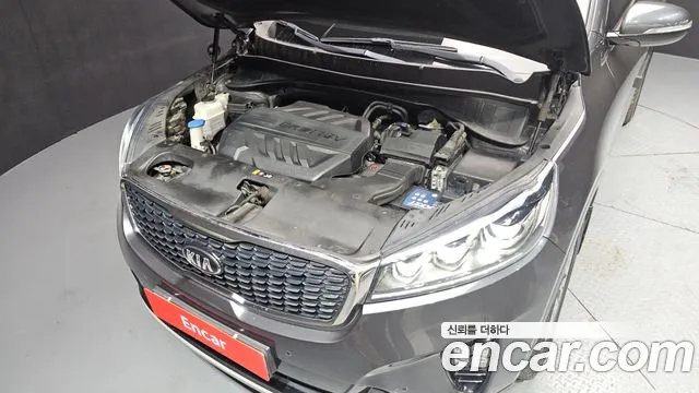 Kia The New Sorento id 2656122 из Кореи 7