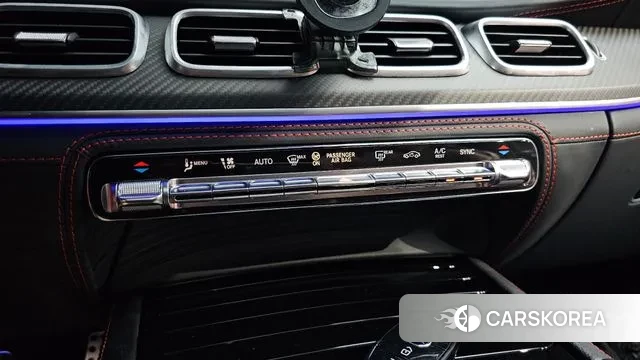 Mercedes-Benz GLE-Class W167 id 2974555 из Кореи 7