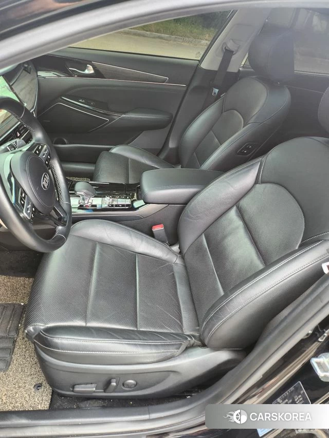 Kia K7 Premier id 4420582 из Кореи 7