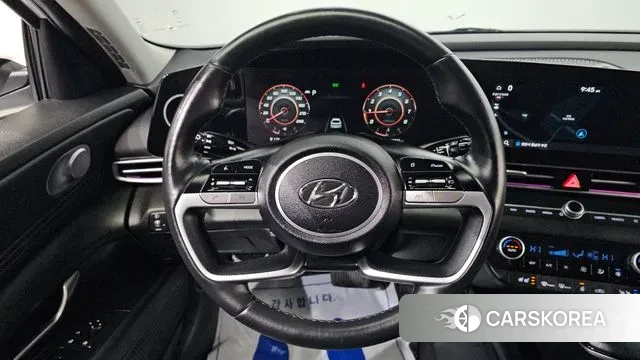 Hyundai Avante (CN7) id 3539553 из Кореи 7