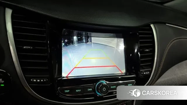 Chevrolet (GM Daewoo) The New Trax id 3060475 из Кореи 7