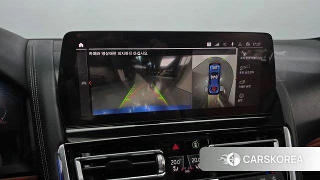 BMW 8 Series (G15) id 3841812 из Кореи 7