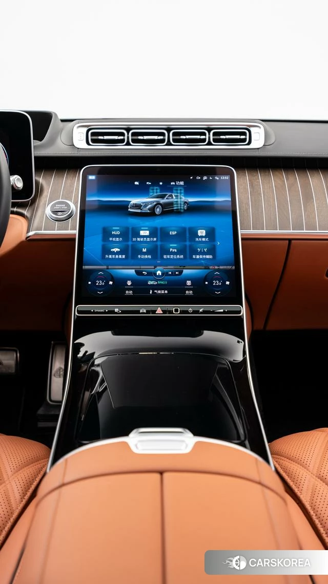 Mercedes-Benz Maybach S-class id 4256124 из Китая 7