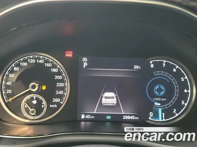 Genesis GV70 id 2631374 из Кореи 7