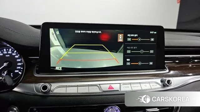 Kia More K9 id 3307379 из Кореи 7