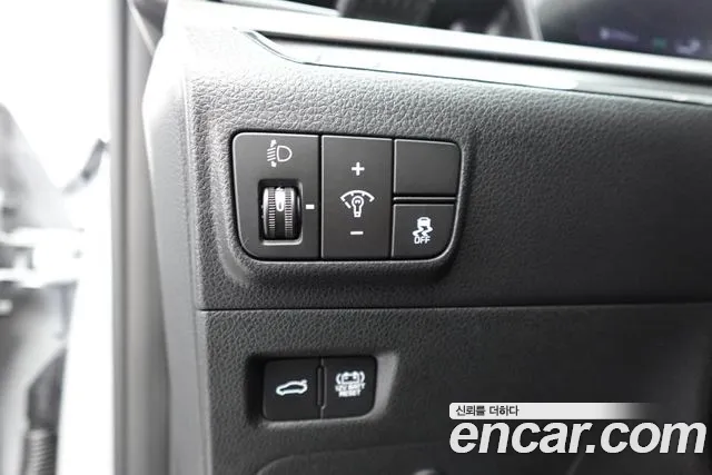 Kia The New K5 Hybrid 3rd generation id 2685572 из Кореи 7