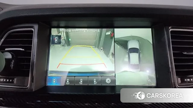 Genesis G80 id 3444944 из Кореи 7