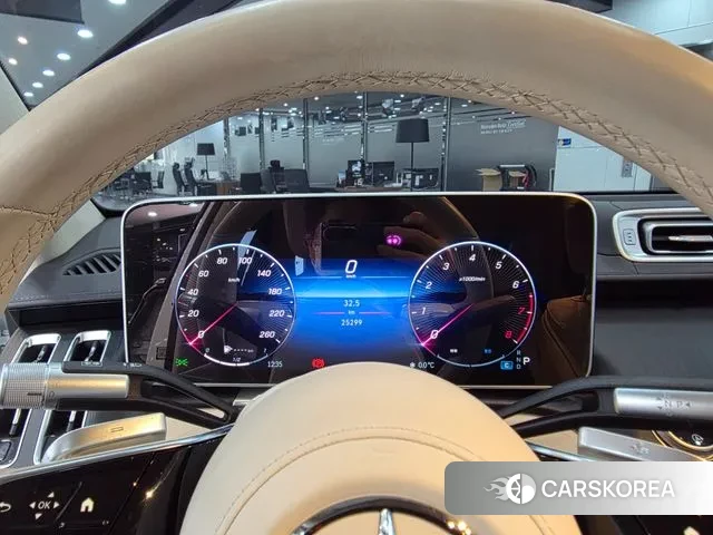 Mercedes-Benz S-Class W223 id 3619860 из Кореи 7