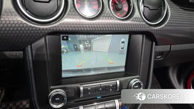 Ford Mustang id 3737173 из Кореи 7