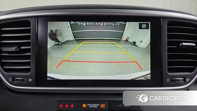 Kia Sportage The Bold id 3556758 из Кореи 7