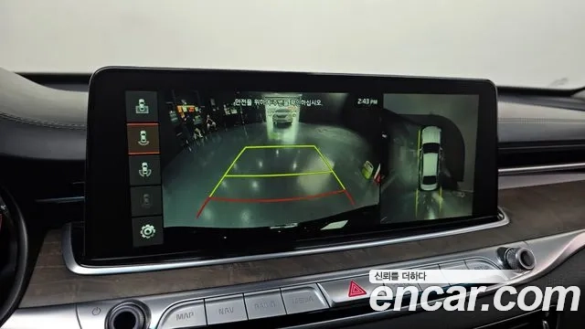 Kia More K9 id 2945705 из Кореи 7