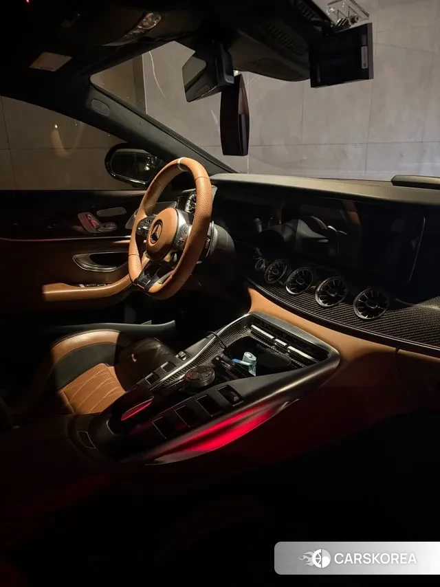 Mercedes-Benz AMG GT id 3703405 из Кореи 7