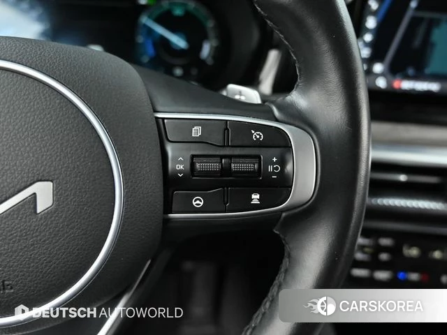 Kia K5 Hybrid 3rd Generation id 4195596 из Кореи 7