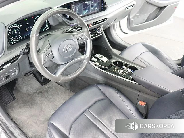 Hyundai Sonata Hybrid (DN8) id 4187166 из Кореи 7