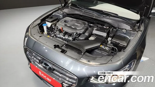 Hyundai Grandeur IG id 2791272 из Кореи 7