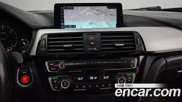 BMW 4 Series (F32) id 2844397 из Кореи 7