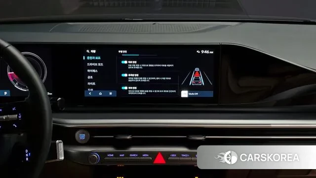 Hyundai Grandeur (GN7) id 3776142 из Кореи 7