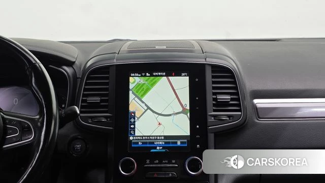 Renault Korea (Samsung) QM6 id 4371684 из Кореи 7