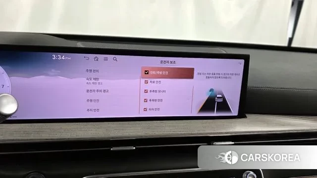 Genesis GV80 id 3580877 из Кореи 7