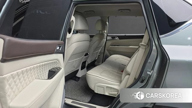 Ssangyong All New Rexton id 4736746 из Кореи 7
