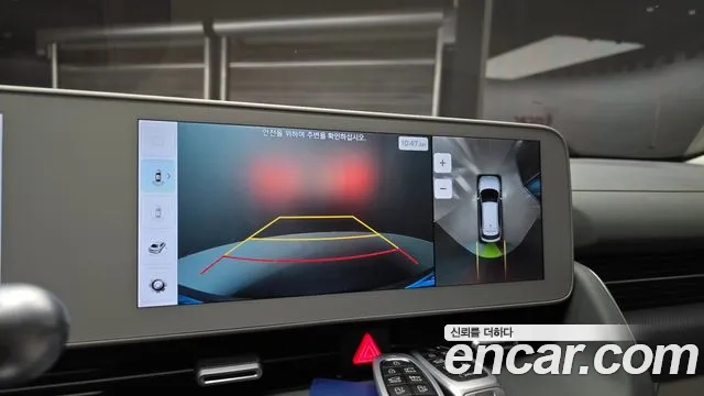 Hyundai Ionic 5 id 2954131 из Кореи 7