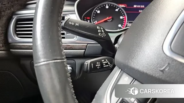 Audi New A6 id 3505477 из Кореи 7