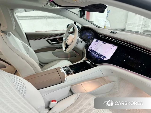 Mercedes-Benz EQS id 4353690 из Китая 7