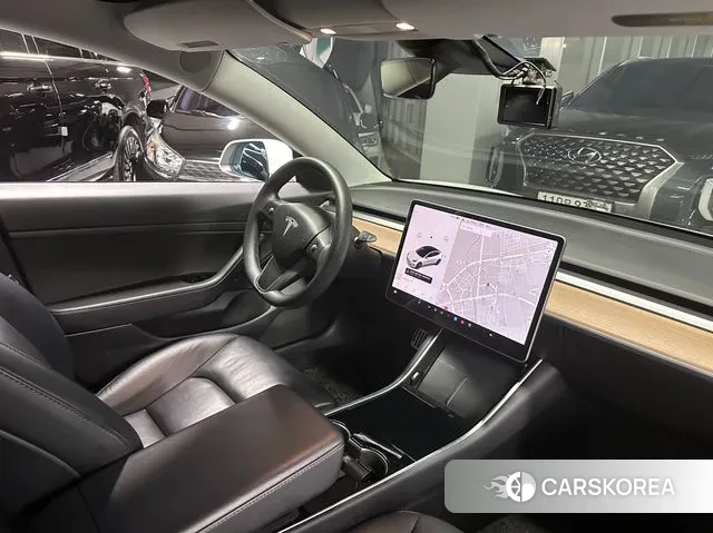 Tesla Model 3 id 3722788 из Кореи 7