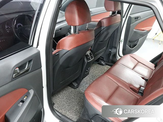 Hyundai All New Tucson id 4629290 из Кореи 7