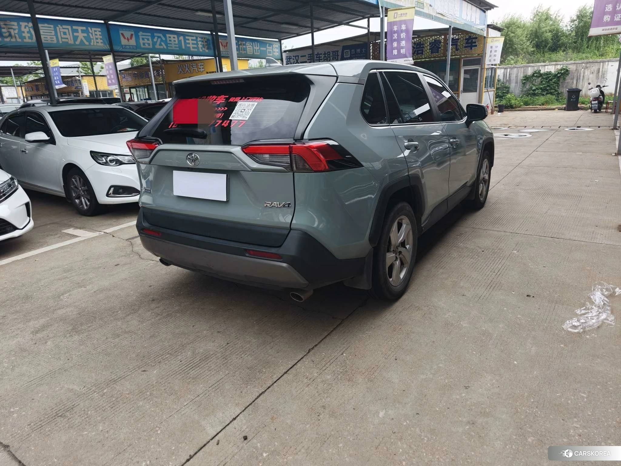 Toyota RAV4 id 4514750 из Китая 7