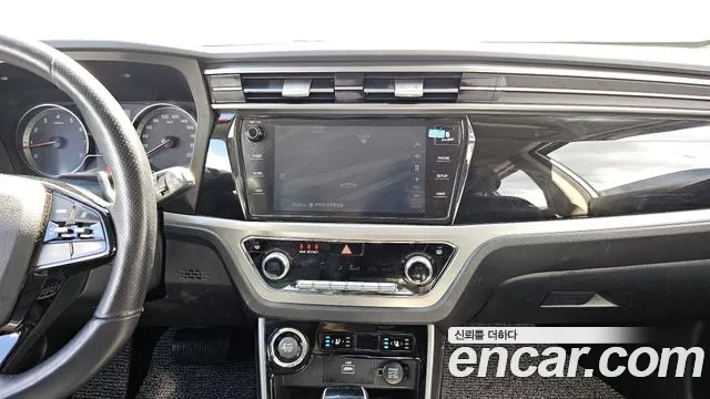 Ssangyong Beautiful Korando id 2859833 из Кореи 7