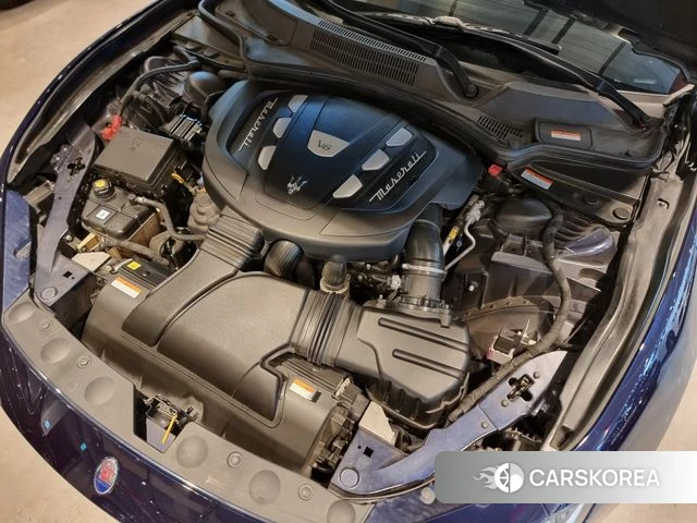 Maserati Ghibli id 4465508 из Кореи 7