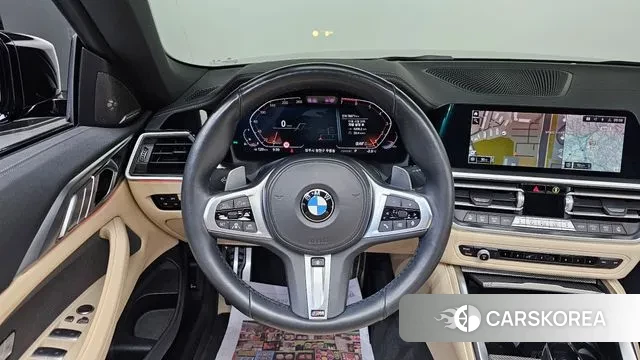 BMW 4 Series (G22) id 3546143 из Кореи 7