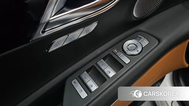 Genesis GV80 id 3739583 из Кореи 7