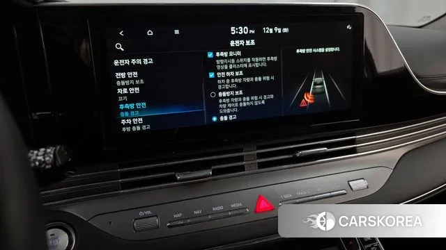 Hyundai The New Grandeur IG id 3458637 из Кореи 7