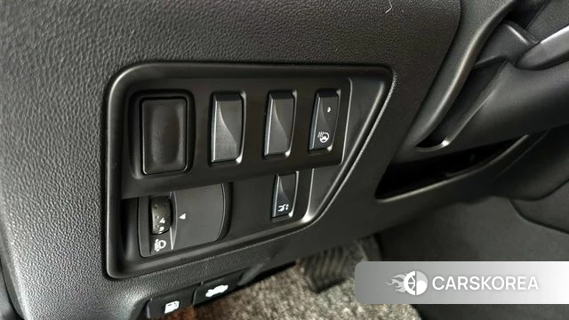 Renault Korea (Samsung) The New QM6 id 4293380 из Кореи 7