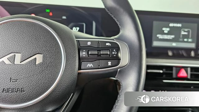 Kia The New K5 3rd generation id 4898255 из Кореи 7